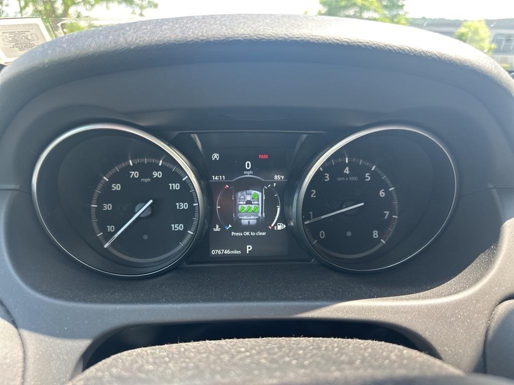 used 2018 Land Rover Discovery Sport car, priced at $13,699