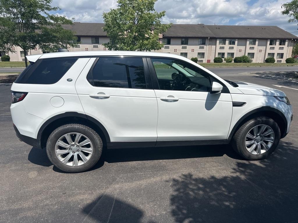 used 2018 Land Rover Discovery Sport car, priced at $13,699