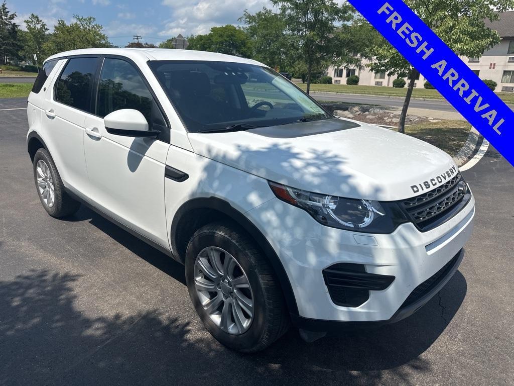 used 2018 Land Rover Discovery Sport car, priced at $14,599