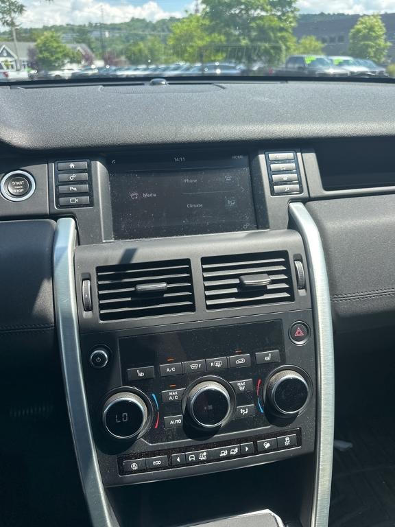 used 2018 Land Rover Discovery Sport car, priced at $13,699