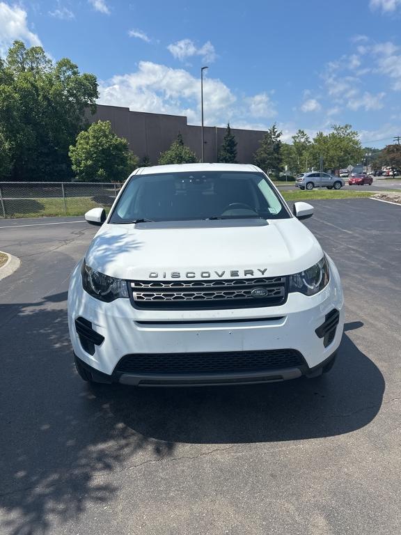 used 2018 Land Rover Discovery Sport car, priced at $13,699