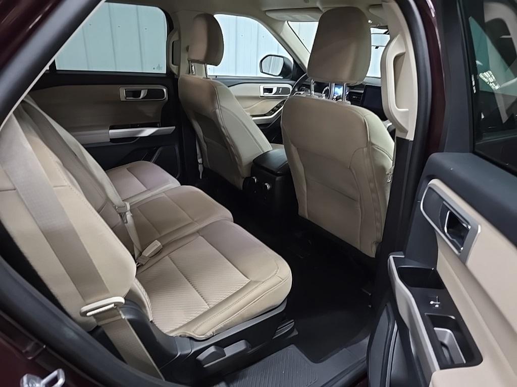 used 2023 Ford Explorer car, priced at $34,299
