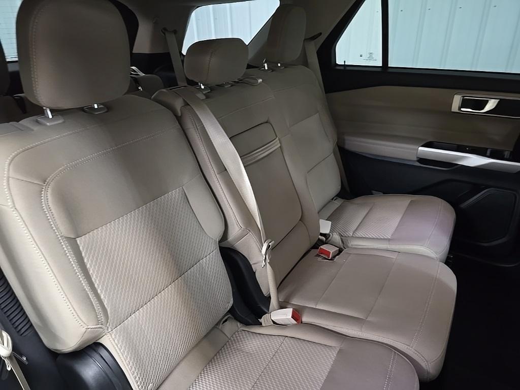 used 2023 Ford Explorer car, priced at $34,299