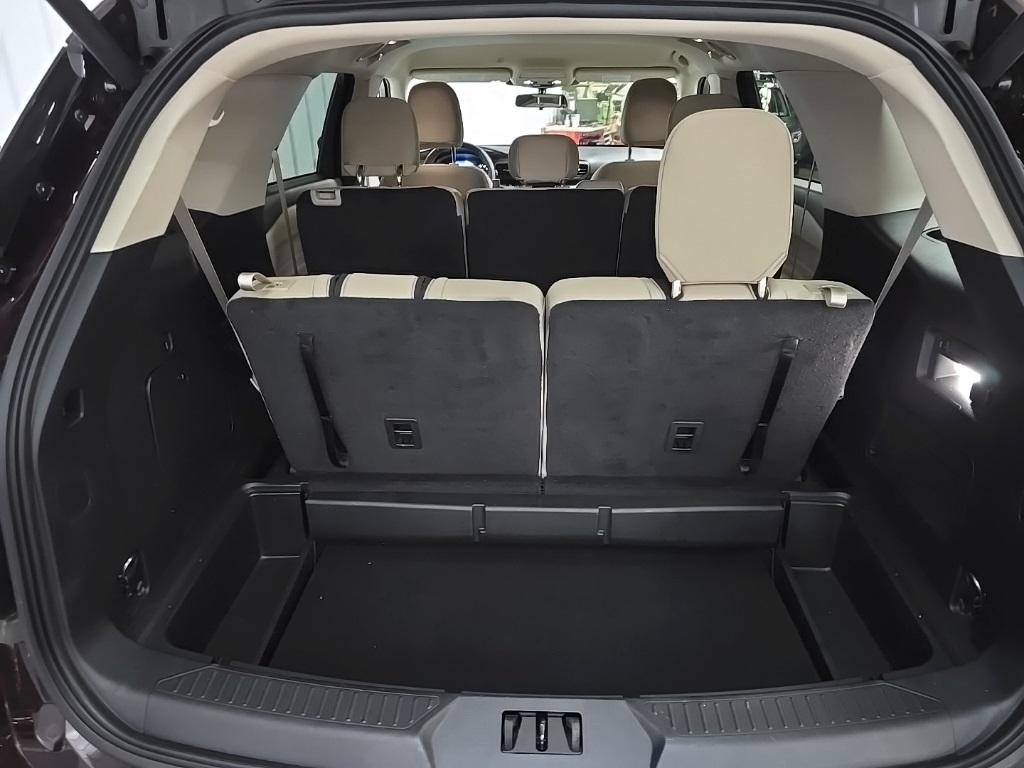 used 2023 Ford Explorer car, priced at $34,299
