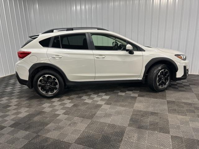 used 2021 Subaru Crosstrek car, priced at $22,599