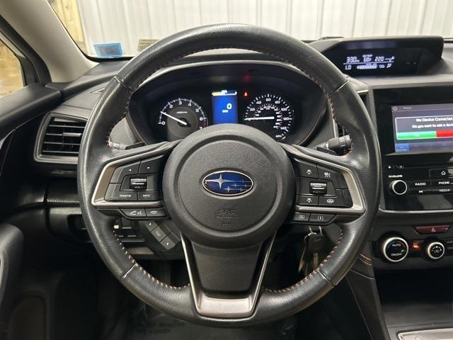 used 2021 Subaru Crosstrek car, priced at $22,599