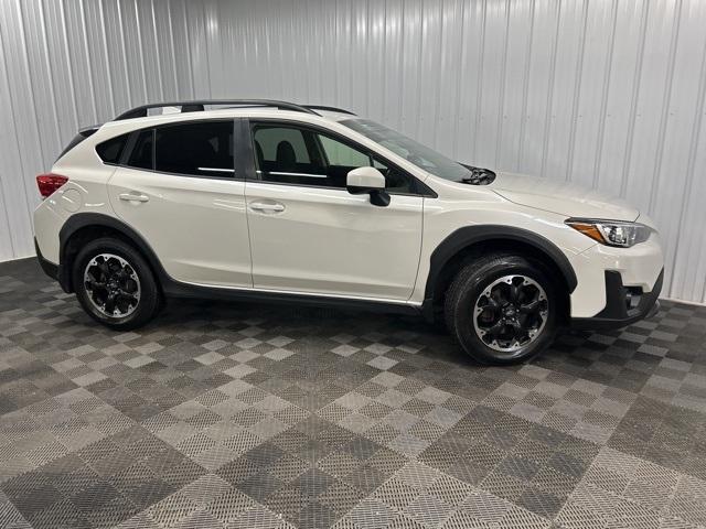 used 2021 Subaru Crosstrek car, priced at $22,599