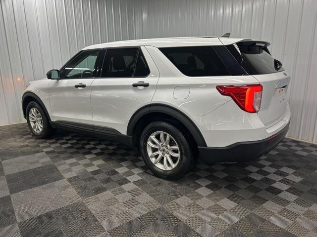 used 2021 Ford Explorer car, priced at $25,499