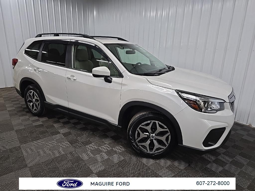 used 2020 Subaru Forester car, priced at $19,999