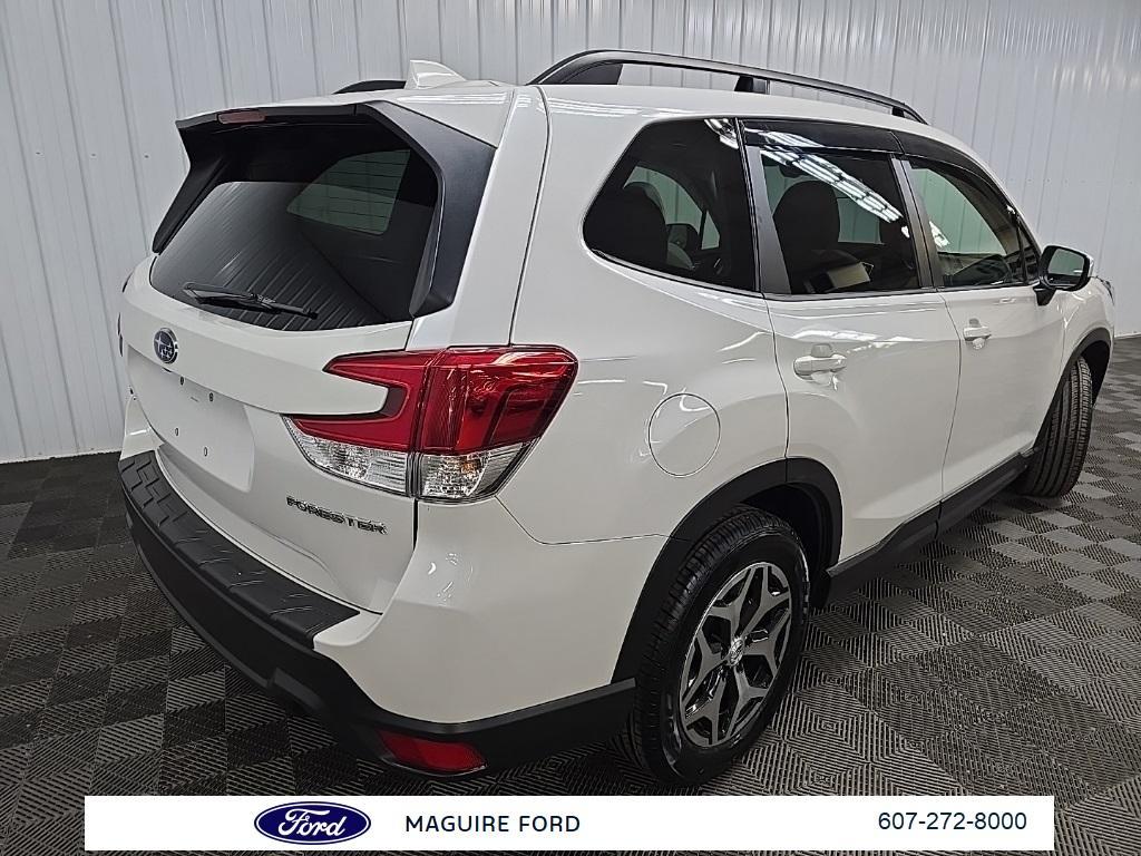 used 2020 Subaru Forester car, priced at $19,999