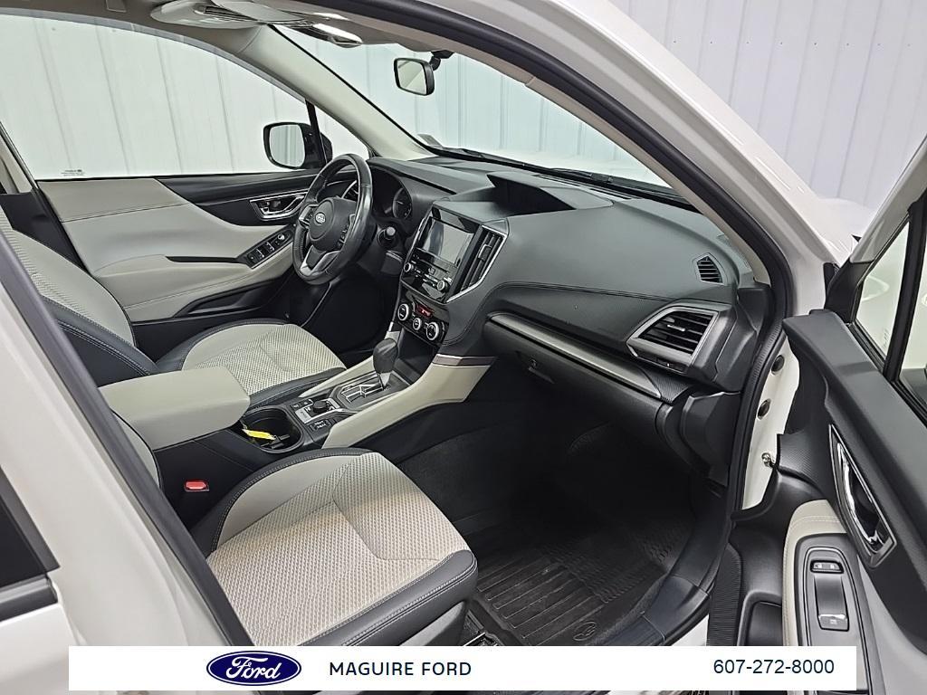 used 2020 Subaru Forester car, priced at $19,999