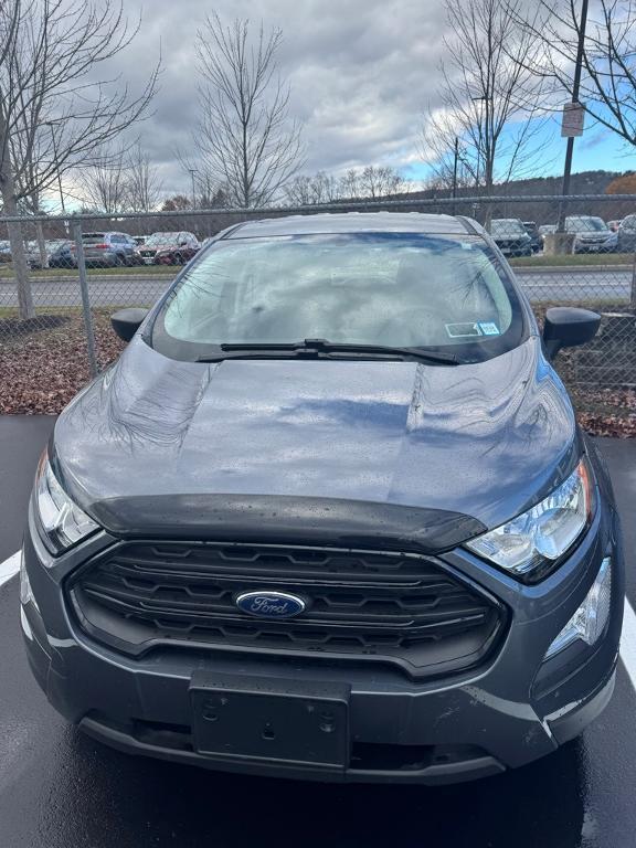 used 2022 Ford EcoSport car, priced at $16,599