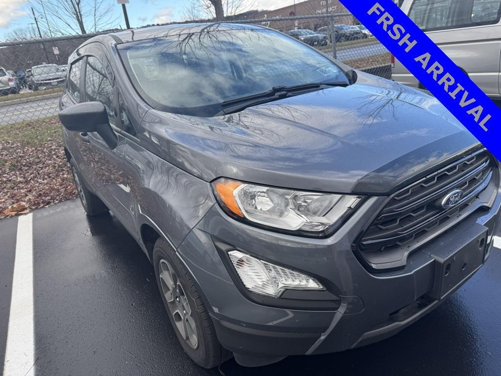 used 2022 Ford EcoSport car, priced at $16,599