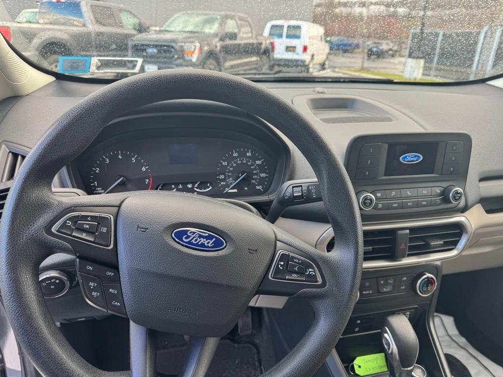 used 2022 Ford EcoSport car, priced at $16,599