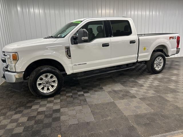 used 2020 Ford F-250 car, priced at $44,999