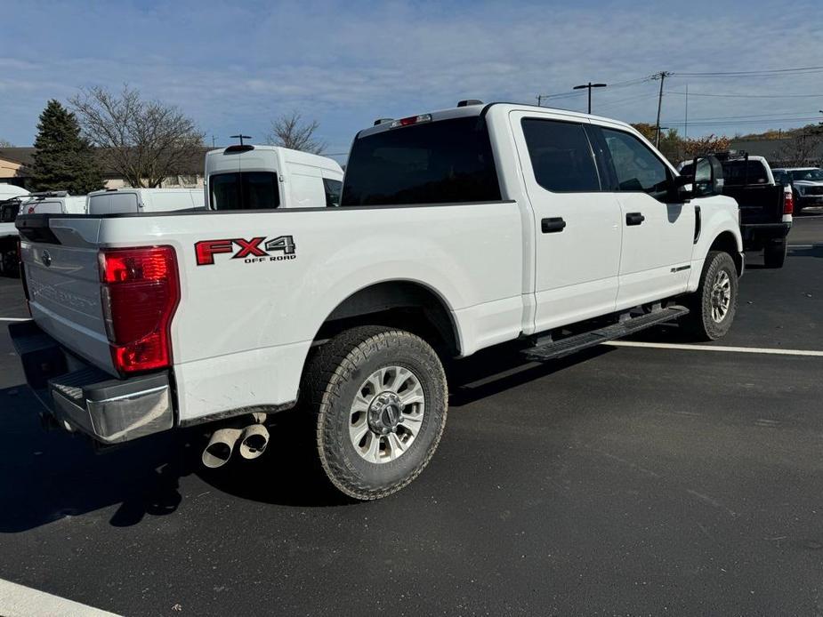 used 2020 Ford F-250 car, priced at $48,499