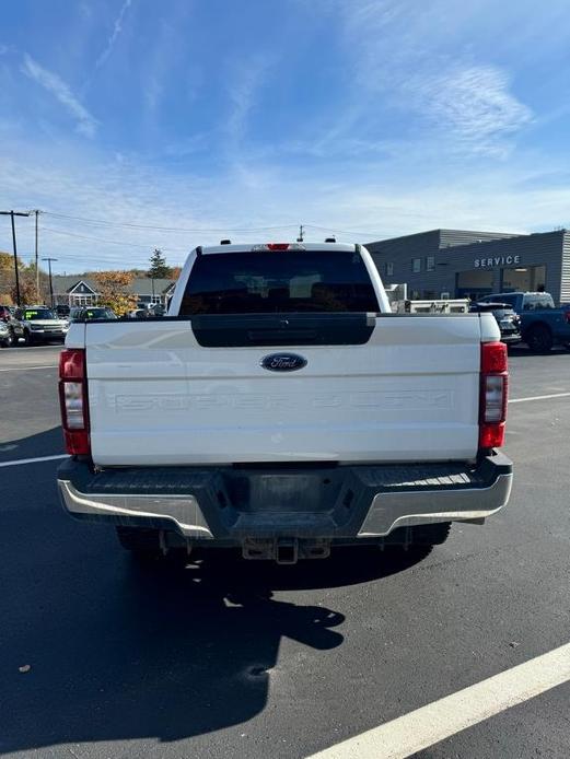 used 2020 Ford F-250 car, priced at $48,499