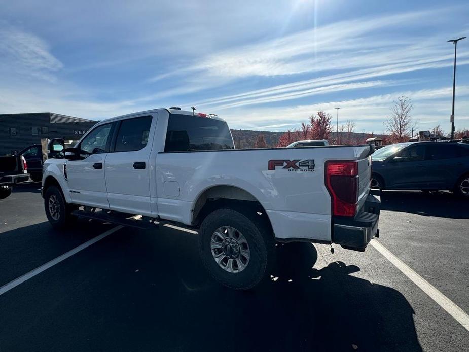 used 2020 Ford F-250 car, priced at $48,499