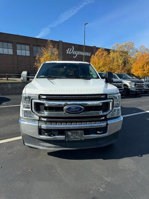 used 2020 Ford F-250 car, priced at $48,499