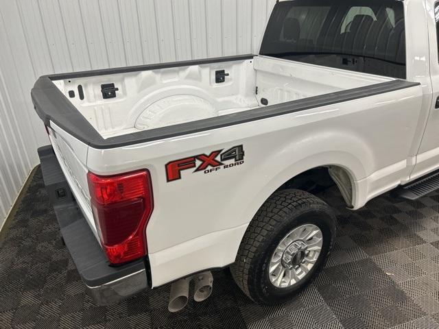 used 2020 Ford F-250 car, priced at $44,999