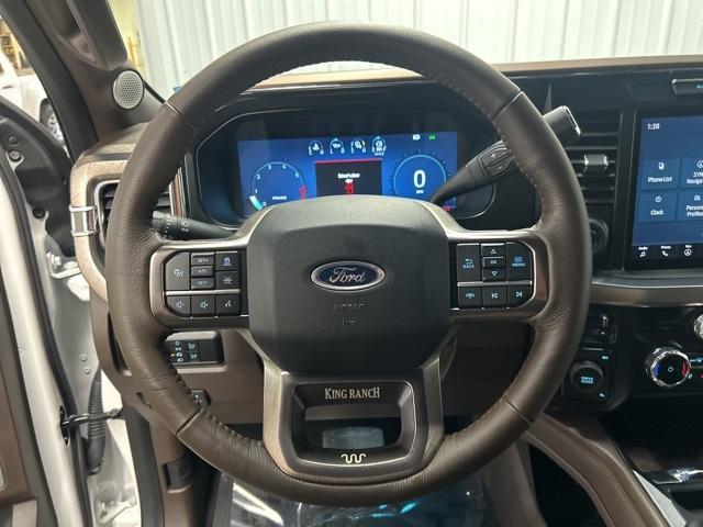 used 2024 Ford F-250 car, priced at $78,998