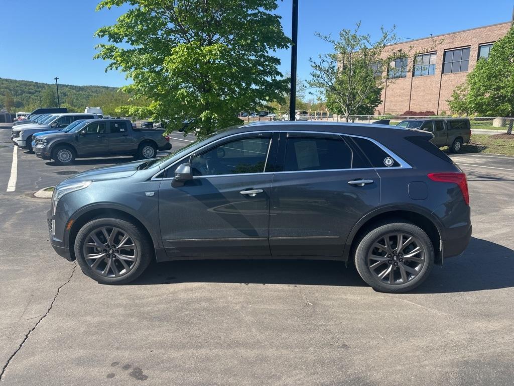 used 2019 Cadillac XT5 car, priced at $22,199