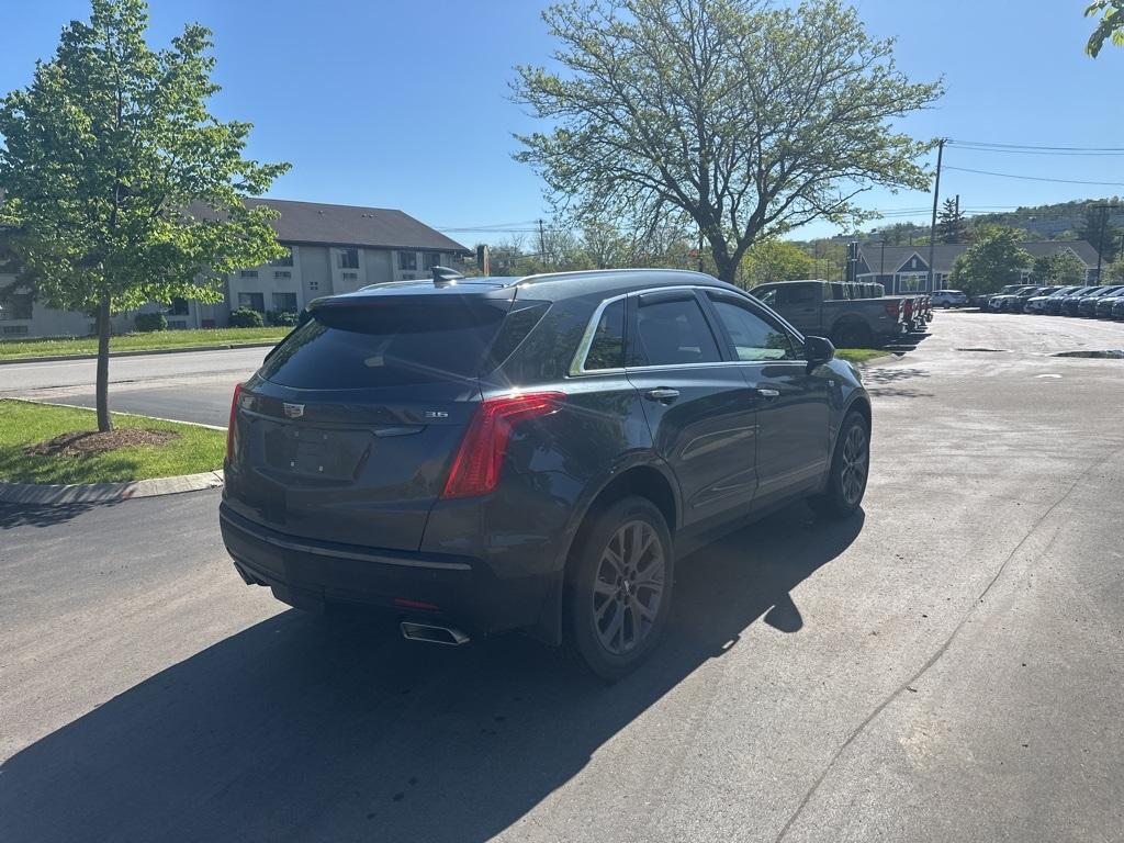 used 2019 Cadillac XT5 car, priced at $22,199