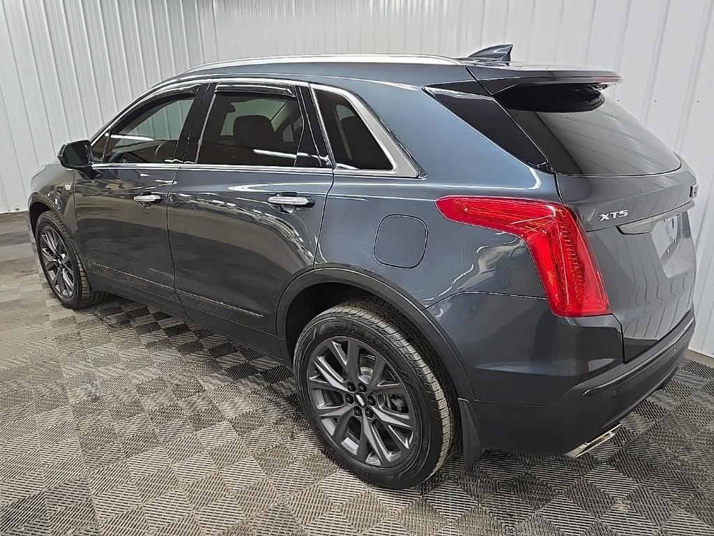 used 2019 Cadillac XT5 car, priced at $20,699