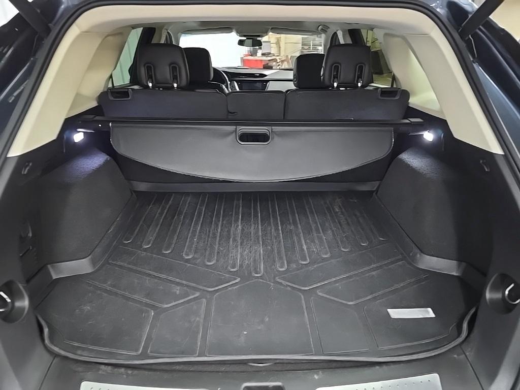 used 2019 Cadillac XT5 car, priced at $20,699