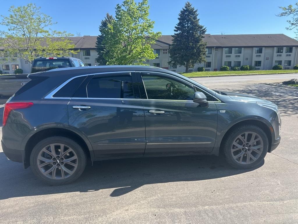 used 2019 Cadillac XT5 car, priced at $22,199