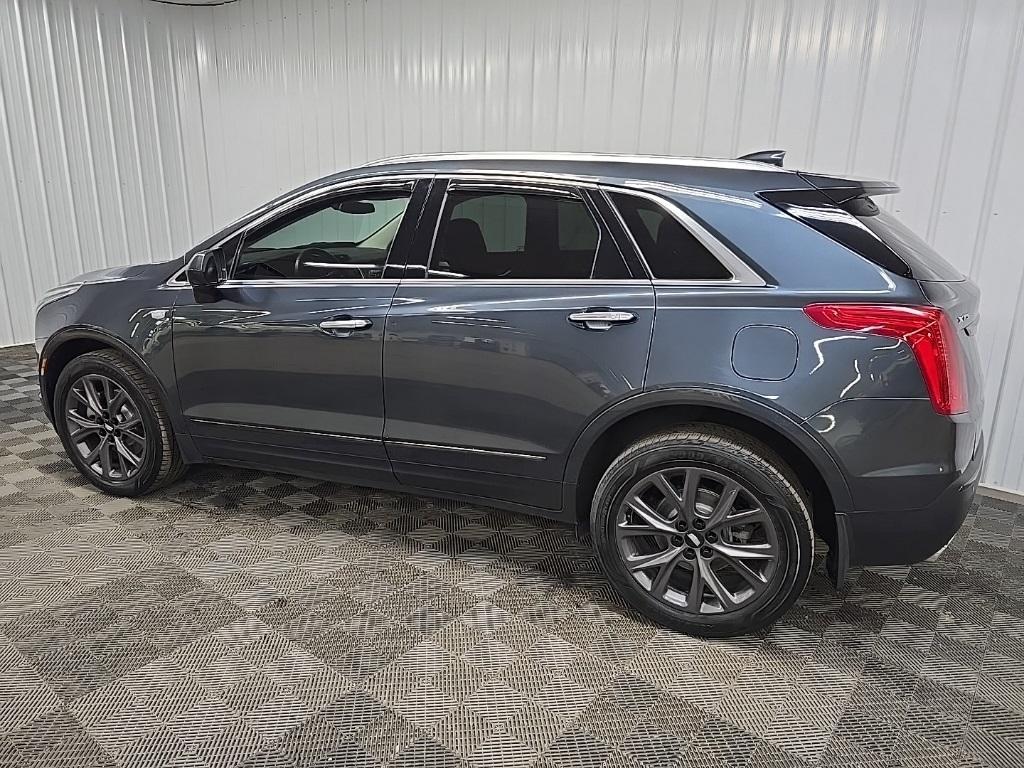 used 2019 Cadillac XT5 car, priced at $20,699