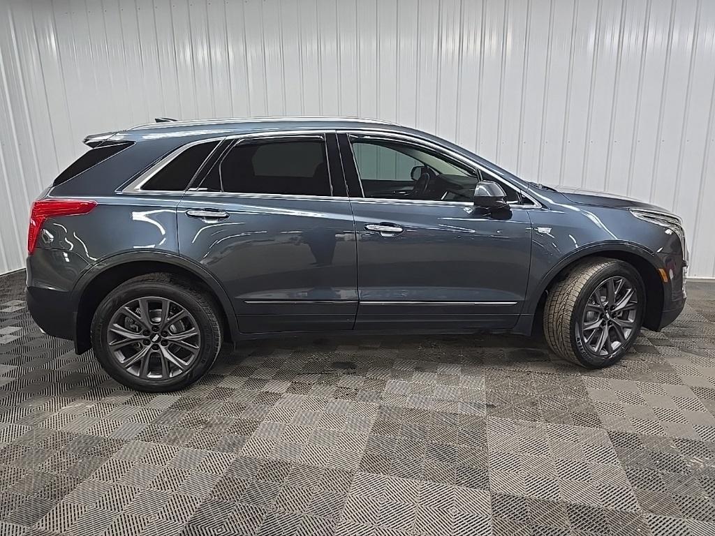 used 2019 Cadillac XT5 car, priced at $21,799