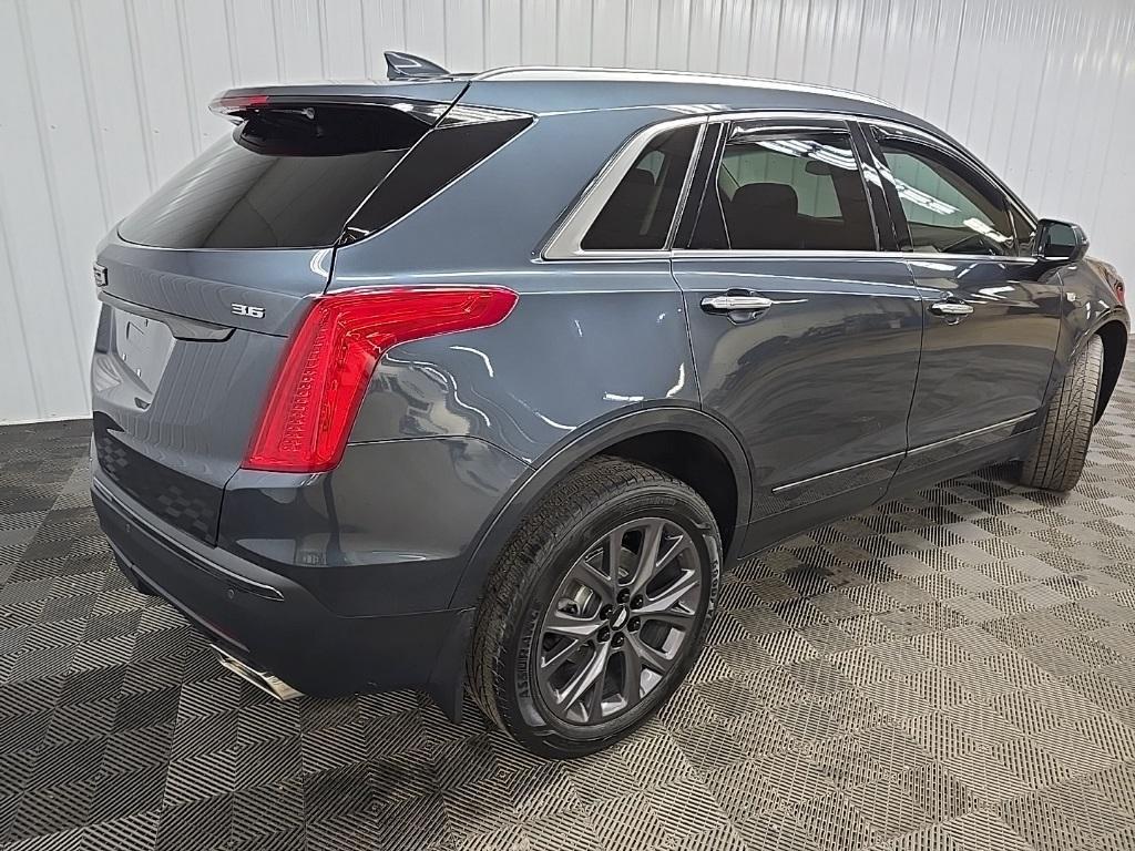 used 2019 Cadillac XT5 car, priced at $20,699
