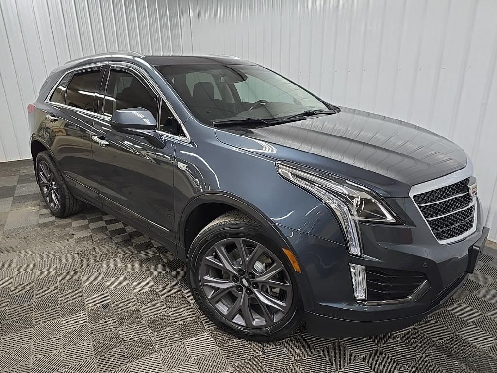 used 2019 Cadillac XT5 car, priced at $20,699