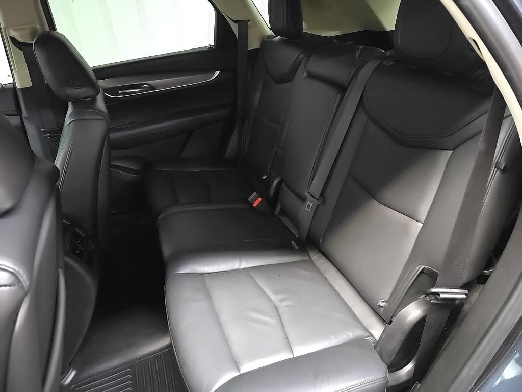 used 2019 Cadillac XT5 car, priced at $20,699