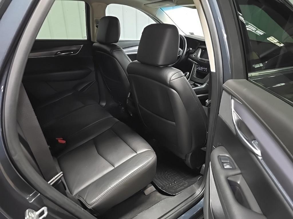 used 2019 Cadillac XT5 car, priced at $20,699
