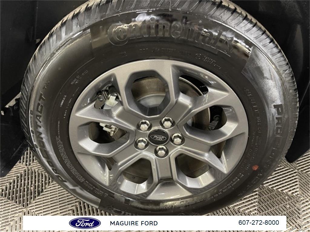 used 2024 Ford Maverick car, priced at $30,999