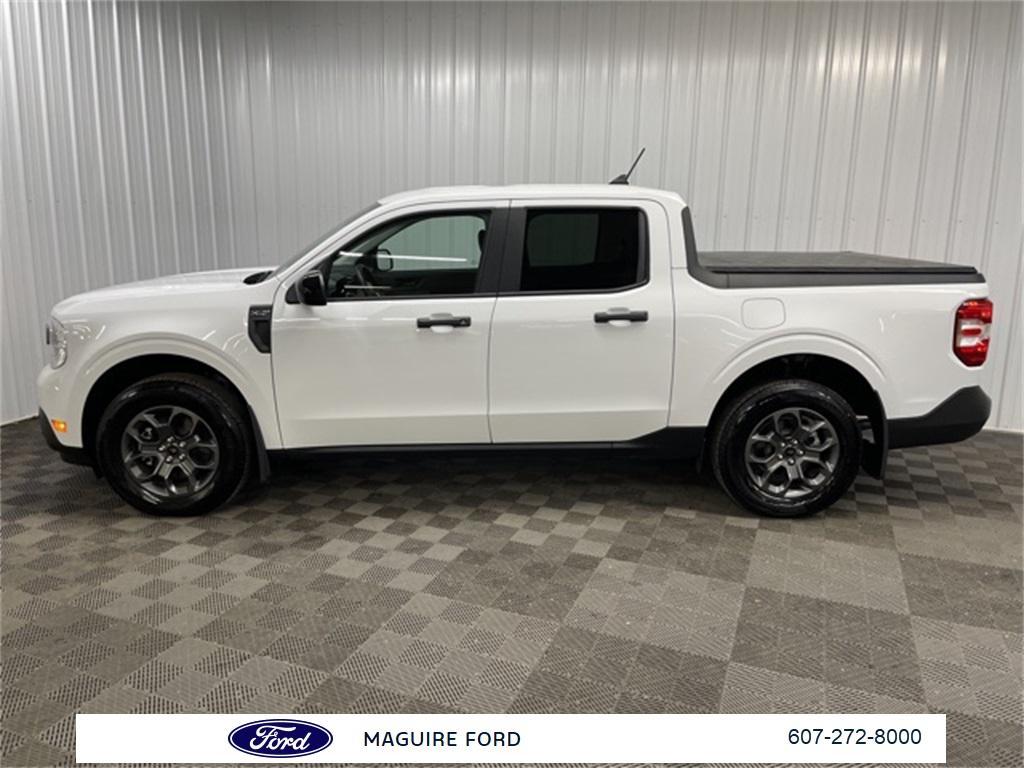 used 2024 Ford Maverick car, priced at $30,999
