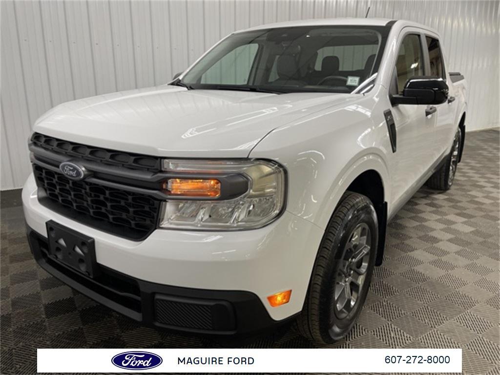 used 2024 Ford Maverick car, priced at $30,999