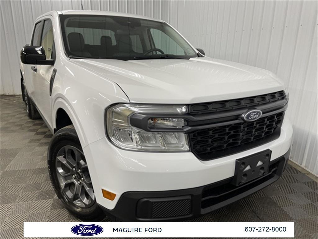 used 2024 Ford Maverick car, priced at $30,999