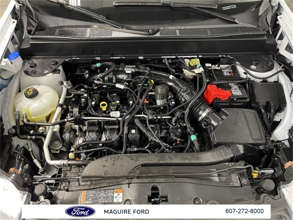 used 2024 Ford Maverick car, priced at $30,999