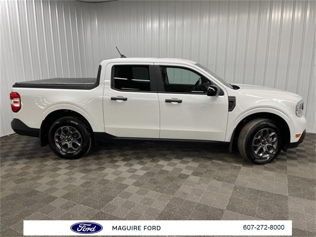 used 2024 Ford Maverick car, priced at $30,999