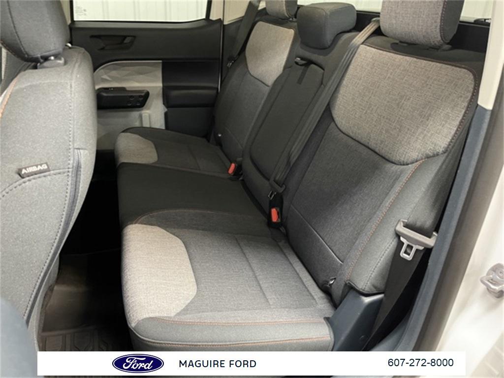 used 2024 Ford Maverick car, priced at $30,999