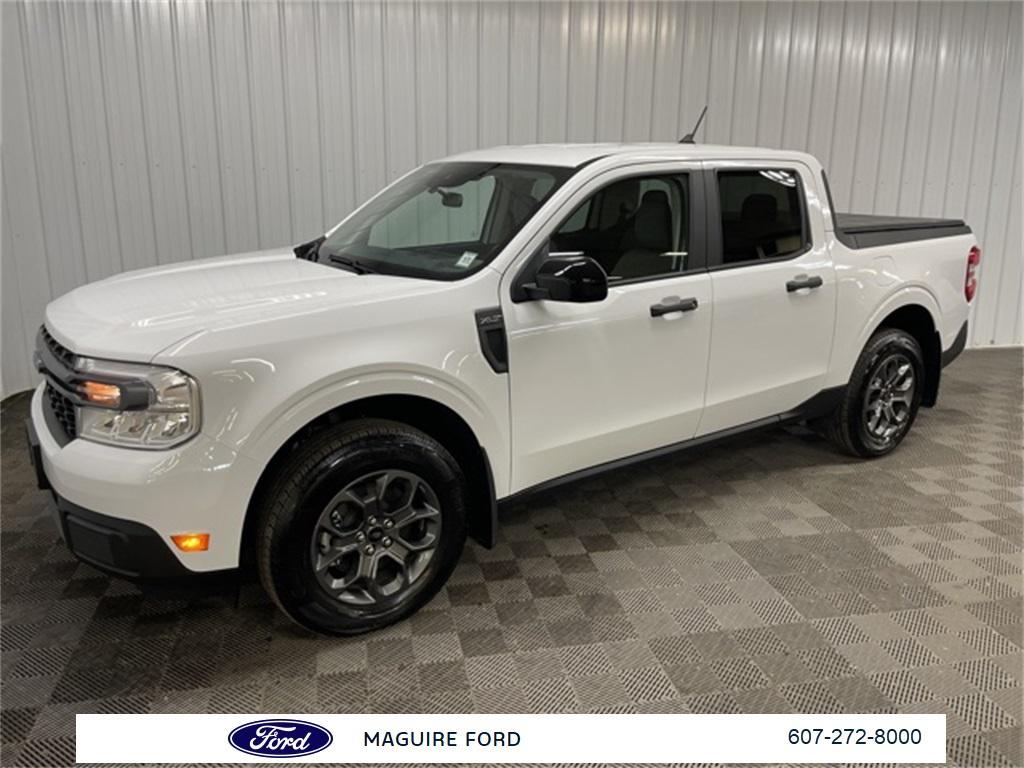 used 2024 Ford Maverick car, priced at $30,999