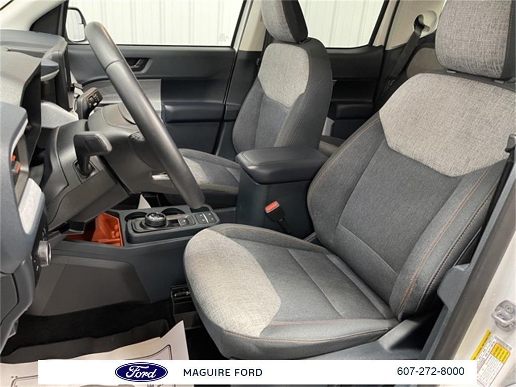used 2024 Ford Maverick car, priced at $30,999