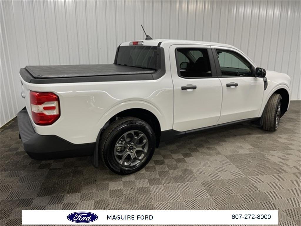 used 2024 Ford Maverick car, priced at $30,999