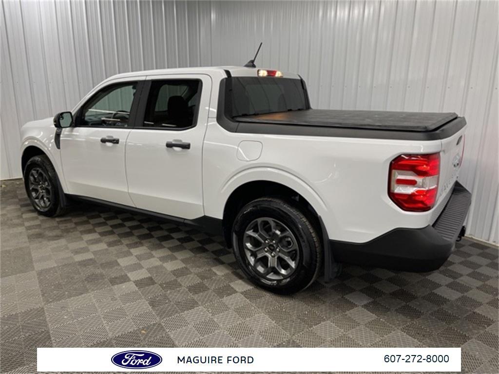 used 2024 Ford Maverick car, priced at $30,999