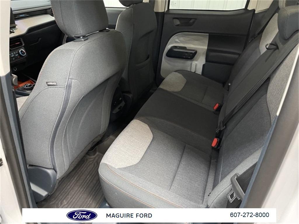 used 2024 Ford Maverick car, priced at $30,999