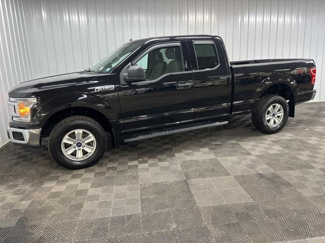 used 2019 Ford F-150 car, priced at $23,999