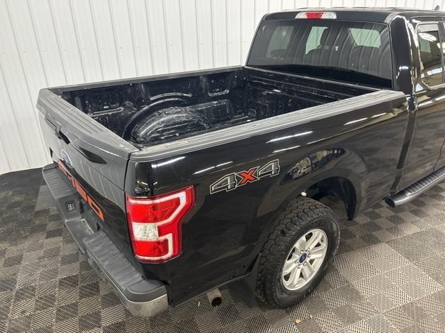 used 2019 Ford F-150 car, priced at $23,999